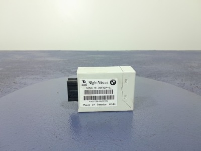 Bmw 7 e65 e66 модуль блок управления ночь vision камеры 9129760 фото №1