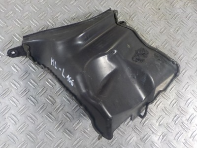 Mercedes ml166 11-15 защита стены перегородки левая фото №1