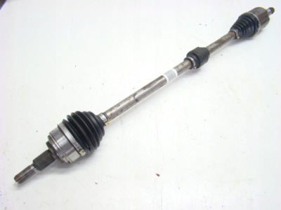 Ford focus mk4 1.0 - приводной вал правая jx673b436cad фото №1