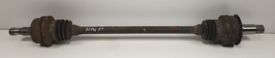 Приводной вал правый  задняя 4matic mercedes glk x204 2.2 cdi фото №1