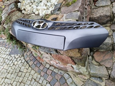 Hyundai i30 ii coupe решітка радіатора решітка радіатора оригінал ідеальний стан! 86352-a6300 фото №1