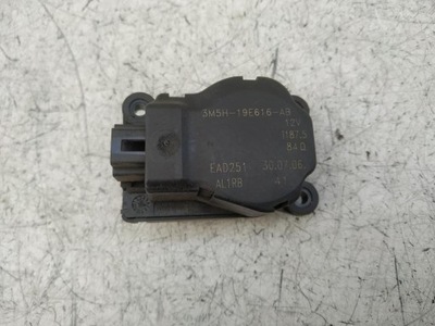 Моторчик обігрівач ford galaxy mk3 2.0 tdci фото №1