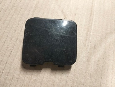 Заглушка фаркоп бампера задняя renault grand scenic iii 3 фото №1