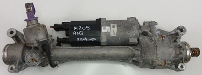 Трансмісія рейка рульова anglik mercedes w205 фото №1