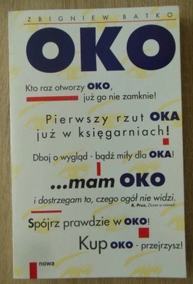 *BLOX* OKO Zbigniew Batko