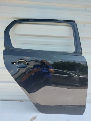 Дверь правый задняя задние vw up! 1s eu фото №1