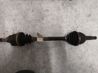 Ford b-max b max привідний вал ліва короткий 1.0 ecoboost фото №1