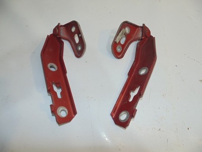 Петля капот перед лівий правий audi a6 c6 фото №1