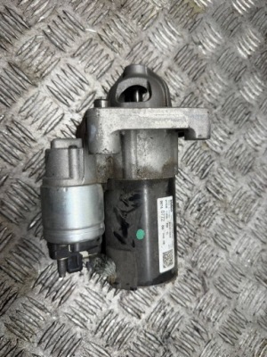 Стартер opel peugeot citroen 1.2t 96740772 фото №1