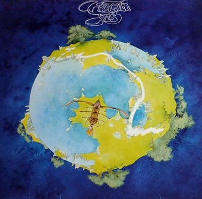 Yes – Fragile (Lp)