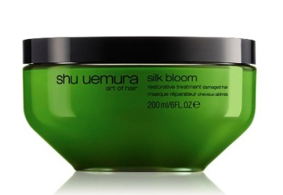 Shu Uemura silk bloom maska na vlasy 200 ml