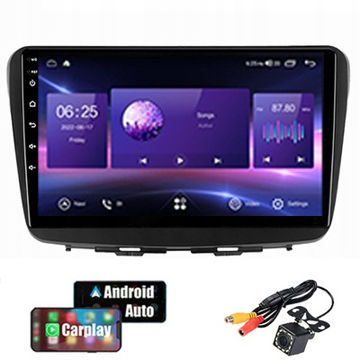 SUZUKI BALENO ANDROID RADIO GPS CARPLAY 6/128GB  