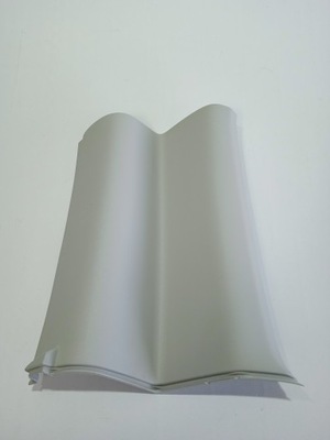 Защита стойка volkswagen оригинальный номер 2k5867245n фото №1