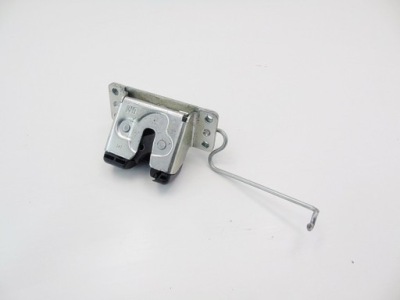 Замок кришки задня багажника meriva a 04-10 фото №1