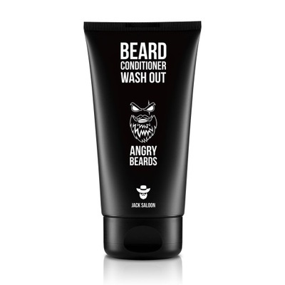 Odżywka do brody Angry Beards Jack Saloon 150 ml