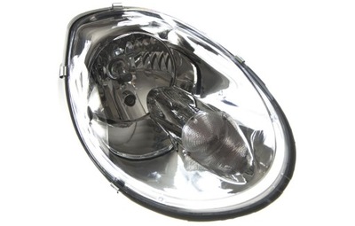 Лампа перед правая chatenet ch26 i оригинал фото №1