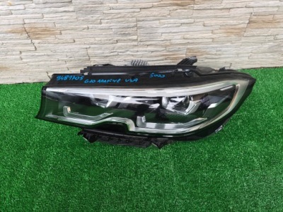 Лампа led адаптивний bmw 3 g20 g21 usa 9481705 фото №1