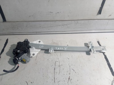 Honda jazz v crosstar підйомник скло лівий перед фото №1