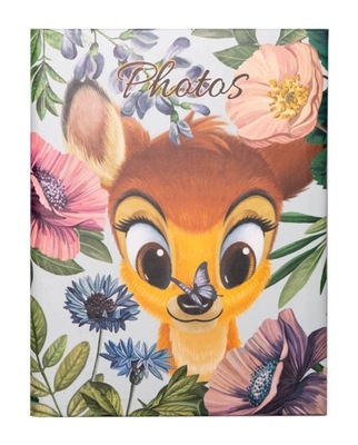 Disney Bambi - album na zdjęcia z kieszeniami