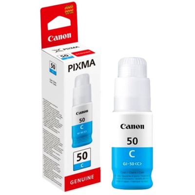 TUSZ NIEBIESKI GI50C CANON PIXMA G5050 G6050 G7050