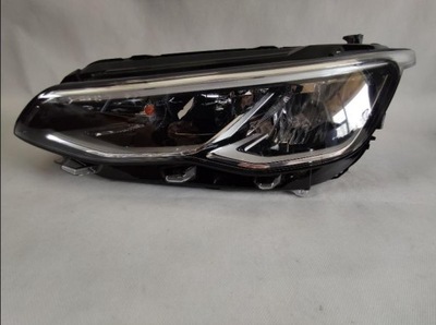 Лампа передня перед vw golf viii mk8 5h full led фото №1