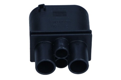 Штекер audi a4 08- 1j0906444a фото №1