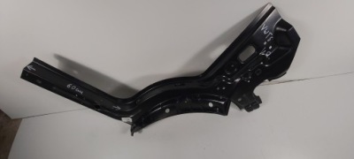 Vw t5 7h0805404 блок двигателя порог правый перед фото №1