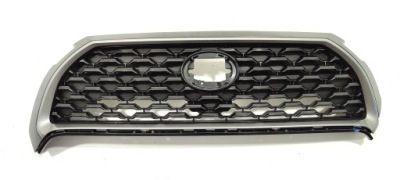 Toyota corolla cross 22- решётка радиатора решётка радиатора 53114-16060 фото №1