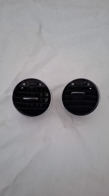 Peugeot 308 t7 07-13 rok правая решётка обдув фото №1