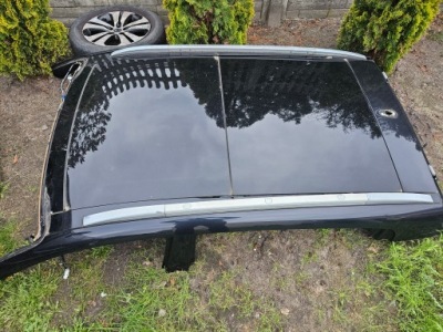 Крыша панорама kia sportage iii фото №1