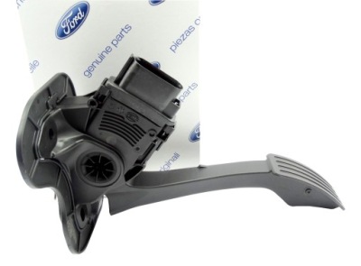 Педаль газа ford transit mk7 2006 - 2013 org hella фото №1