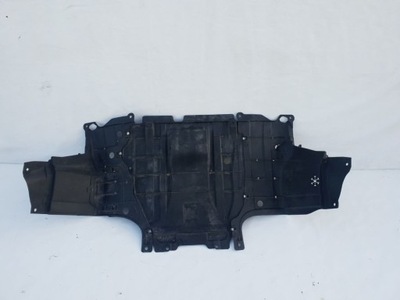 Honda insight плита защита pod двигатель перед фото №1