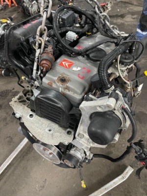 Citroen c2 двигун 1.4 kvf psa kompletny фото №1