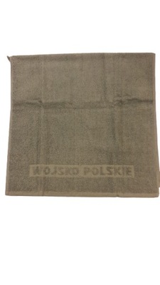 Ręcznik frotte 100x50cm WP zielony