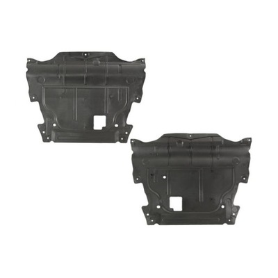 Защита нижняя двигателя ford mondeo 2007-2010 фото №1