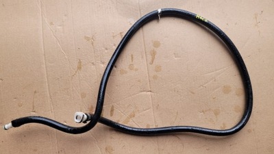 Audi a6 c6 wąż шланг омывателя лампа фото №1