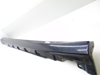 Молдинг накладка порог порог левая mercedes r-klasa w251 c197 197 фото №1