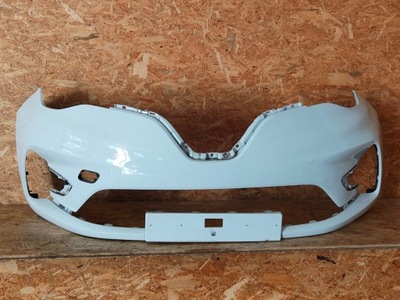 Бампер перед renault zoe lift 2019- фото №1