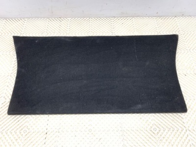 Обшивка багажника tesla model y crossover пол мат фото №1