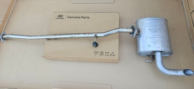 Kia sportage v 2022- 1.6 crdi гаситель конечный труба фото №1