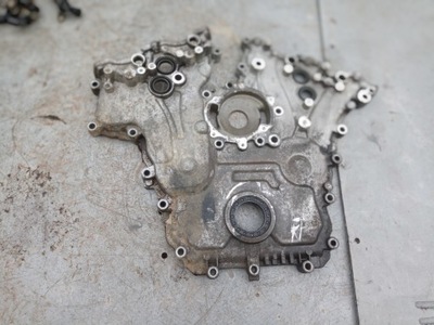 Корпус распределительного вала alfa romeo 159 3.2 jts 939a000 фото №1