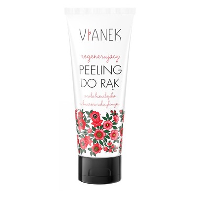 Vianek Regenerujący peeling do rąk 70g