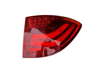 Лампа права задня задня w крила bmw f07 89091990 фото №1