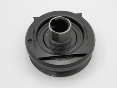 Шкив коленчатого вала korbo nissan 3.0tdi patrol gr y61 фото №1