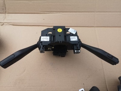 Переключатель комбинированный рычаг vw golf v eos фото №1