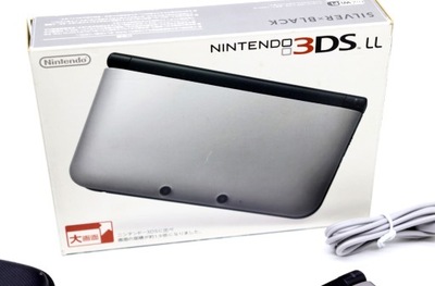 KONSOLA NINTENDO 3DS LL PUDEŁKO