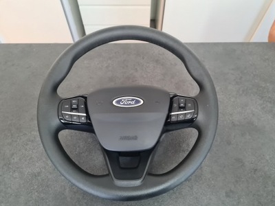 Воздуховод подушка безопасности комплект ford fiesta mk8 фото №1