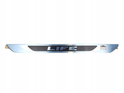 VW GOLF VI LISTWA NAKŁADKA PROGU PROGOWA 5K4853537P