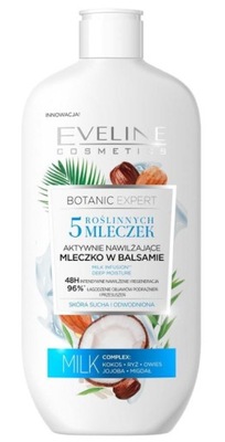 Eveline Botanic Expert mleczko do ciała 350ML