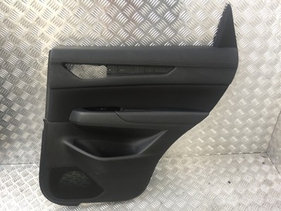 Обшивка дверь левых задних kb8c6853x mazda cx5 ii фото №1